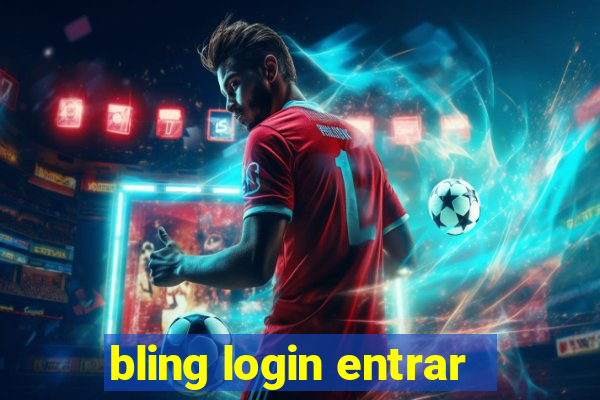 bling login entrar